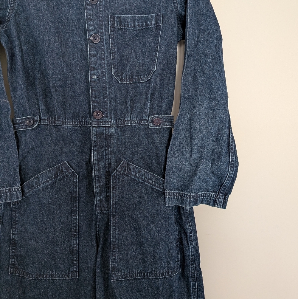 Gap Denim Coveralls - Picture 2 of 7